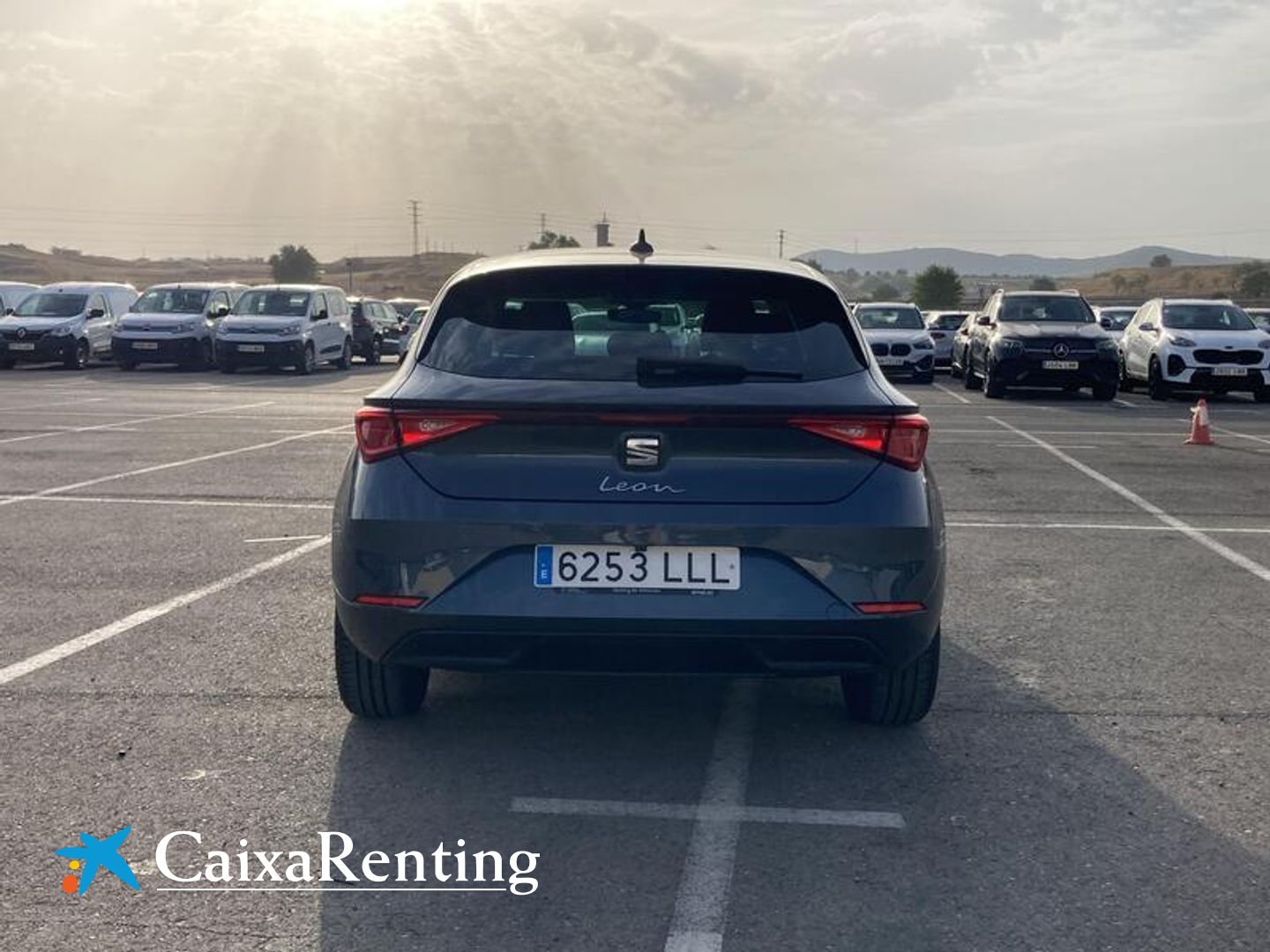 SEAT León 2.0 TDI S&S Style Go 85 kW (115 CV)