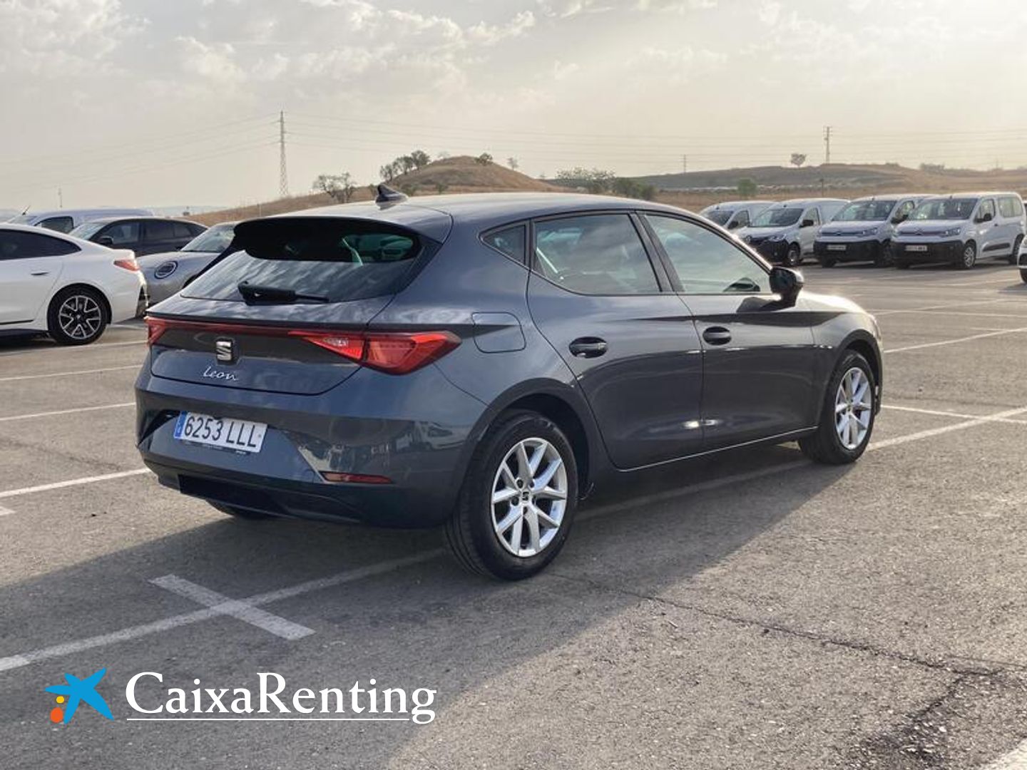 SEAT León 2.0 TDI S&S Style Go 85 kW (115 CV)