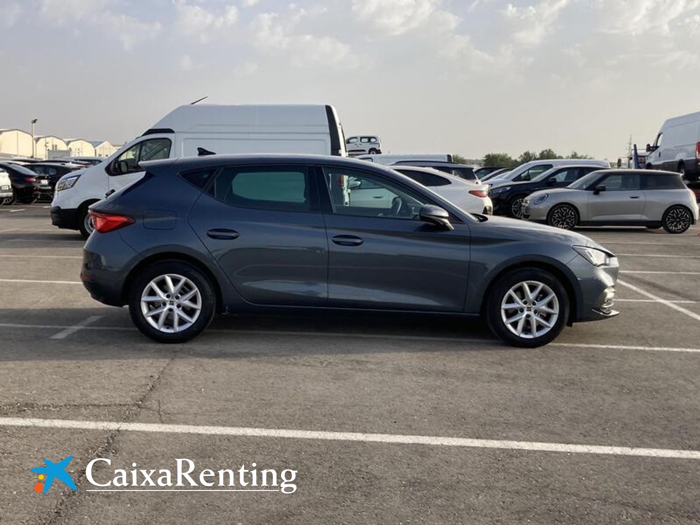SEAT León 2.0 TDI S&S Style Go 85 kW (115 CV)