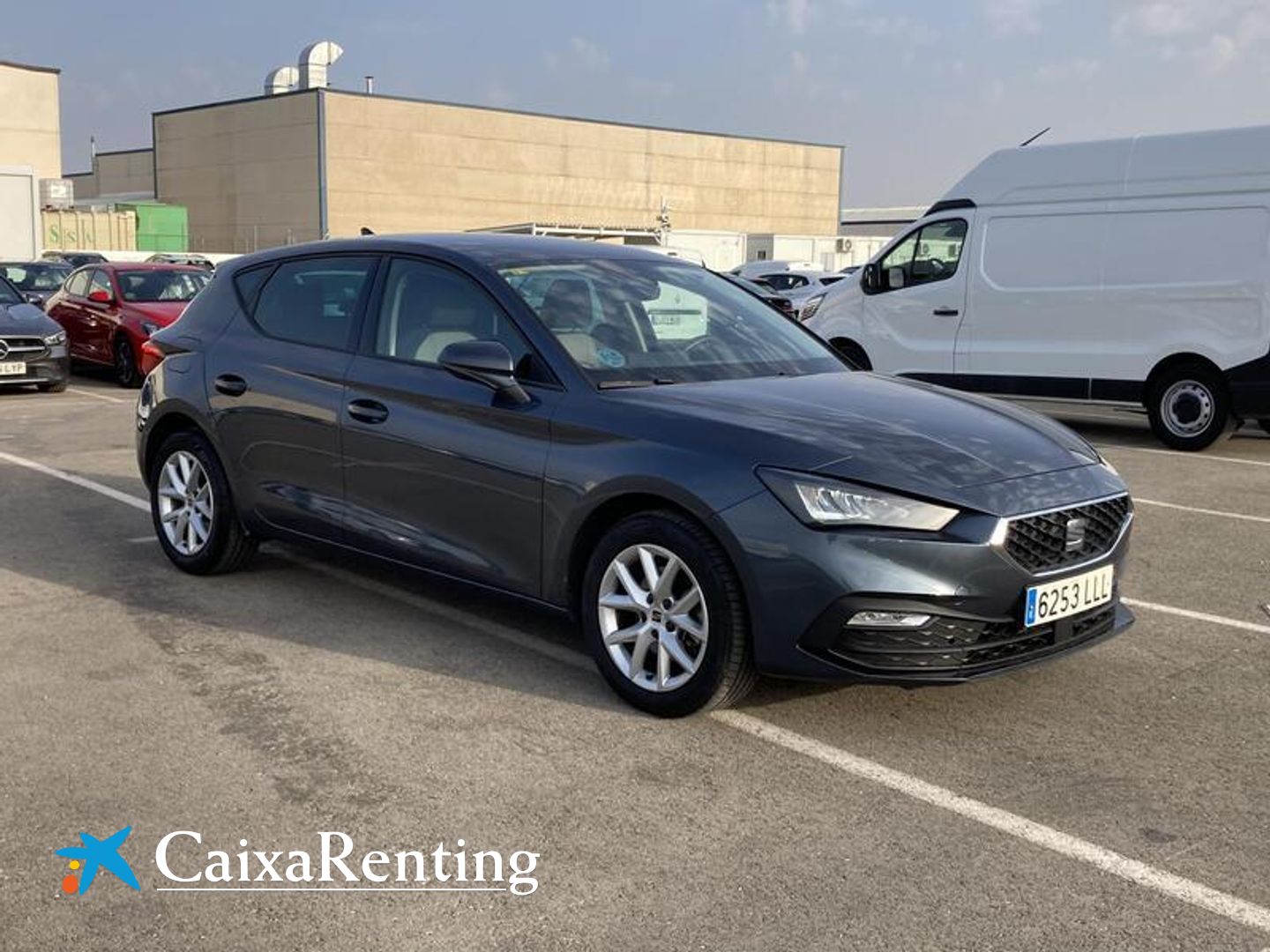 SEAT León 2.0 TDI S&S Style Go 85 kW (115 CV)