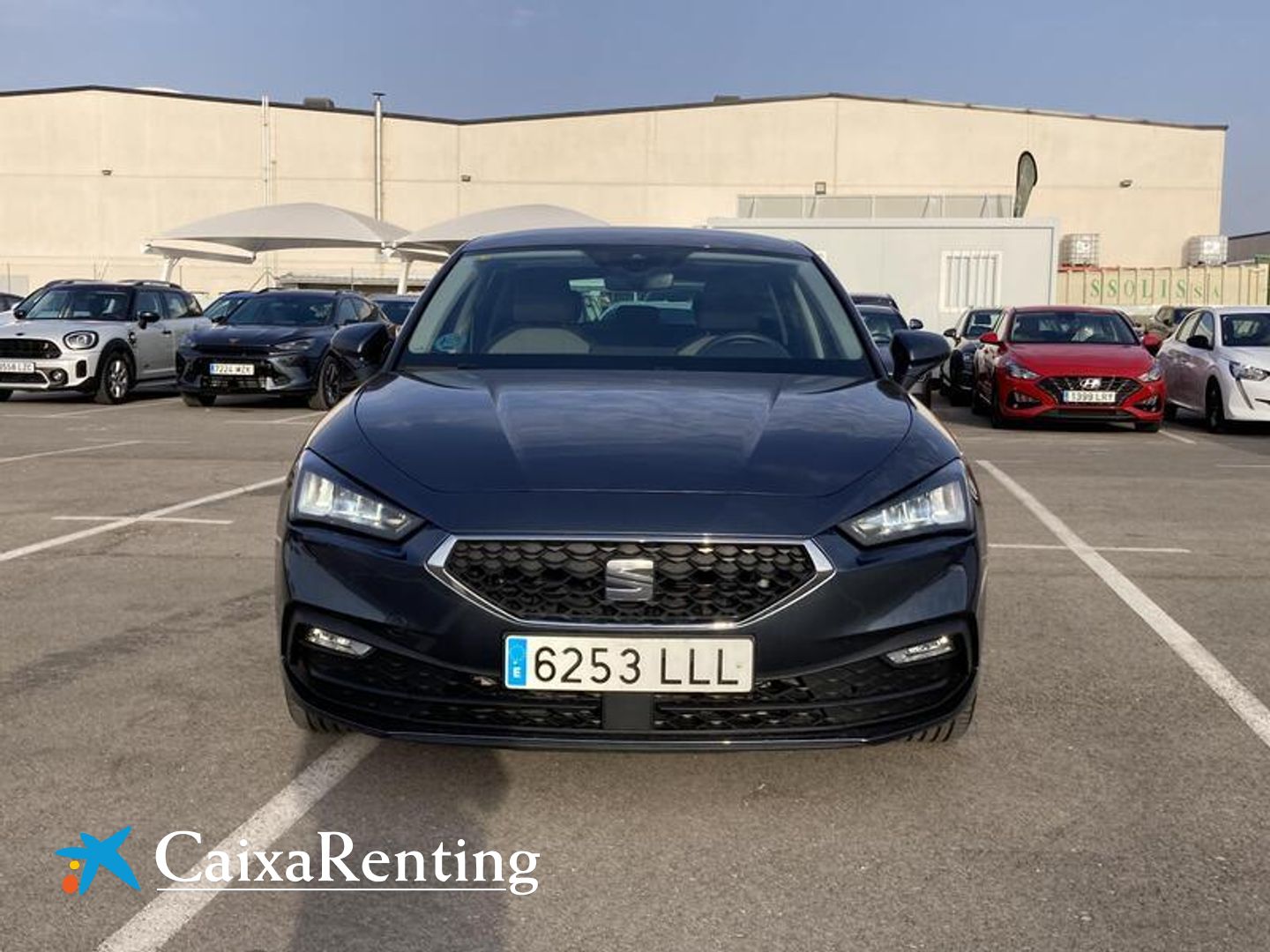 SEAT León 2.0 TDI S&S Style Go 85 kW (115 CV)