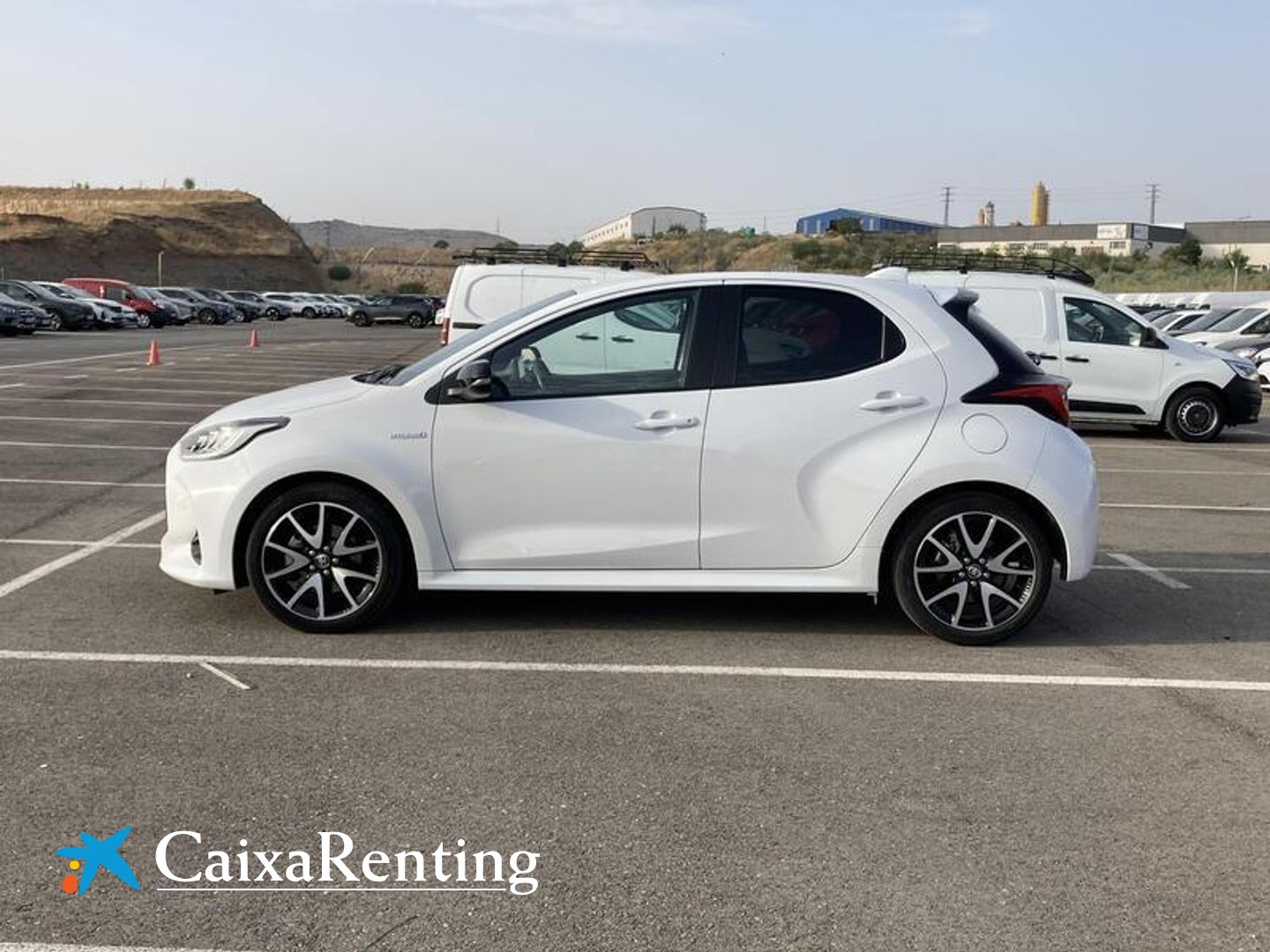 Toyota Yaris 1.5 120H Style Plus 85 kW (116 CV)