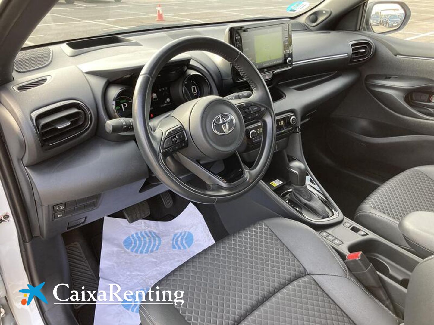 Toyota Yaris 1.5 120H Style Plus 85 kW (116 CV)