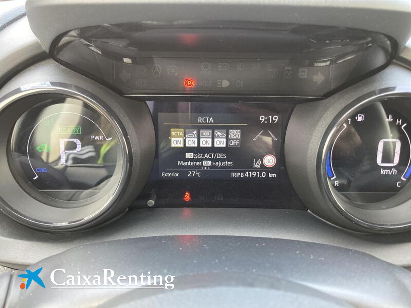 Toyota Yaris 1.5 120H Style Plus 85 kW (116 CV)