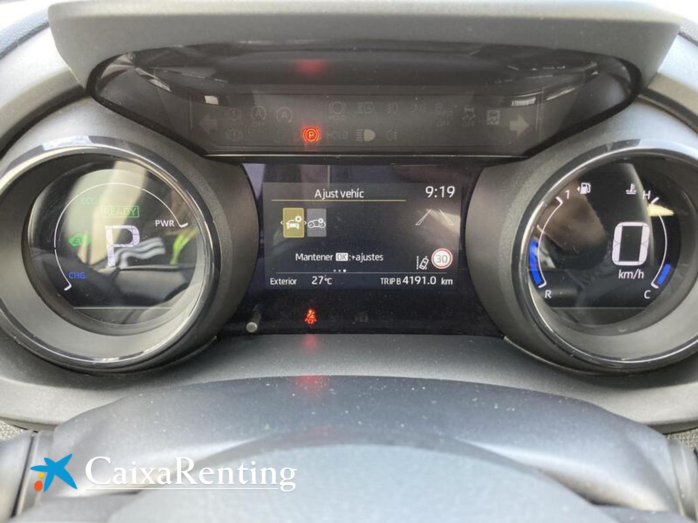 Toyota Yaris 1.5 120H Style Plus 85 kW (116 CV)