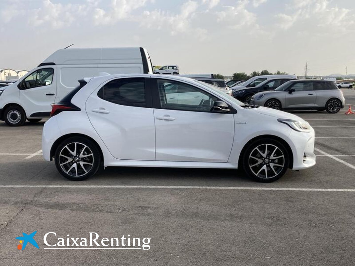 Toyota Yaris 1.5 120H Style Plus 85 kW (116 CV)