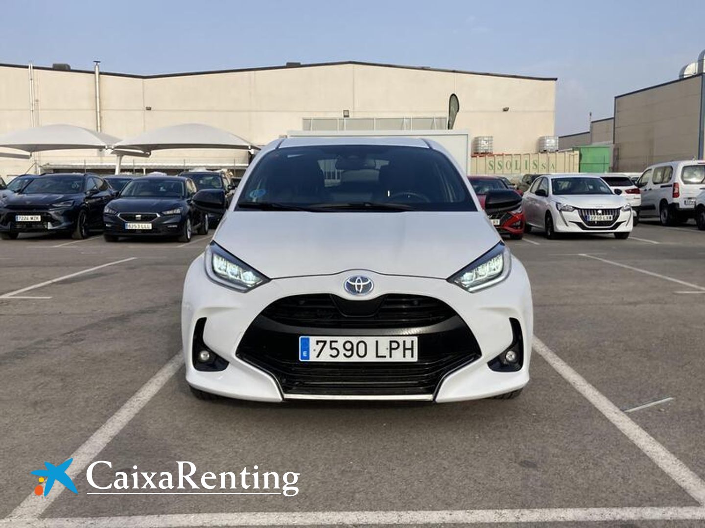 Toyota Yaris 1.5 120H Style Plus 85 kW (116 CV)