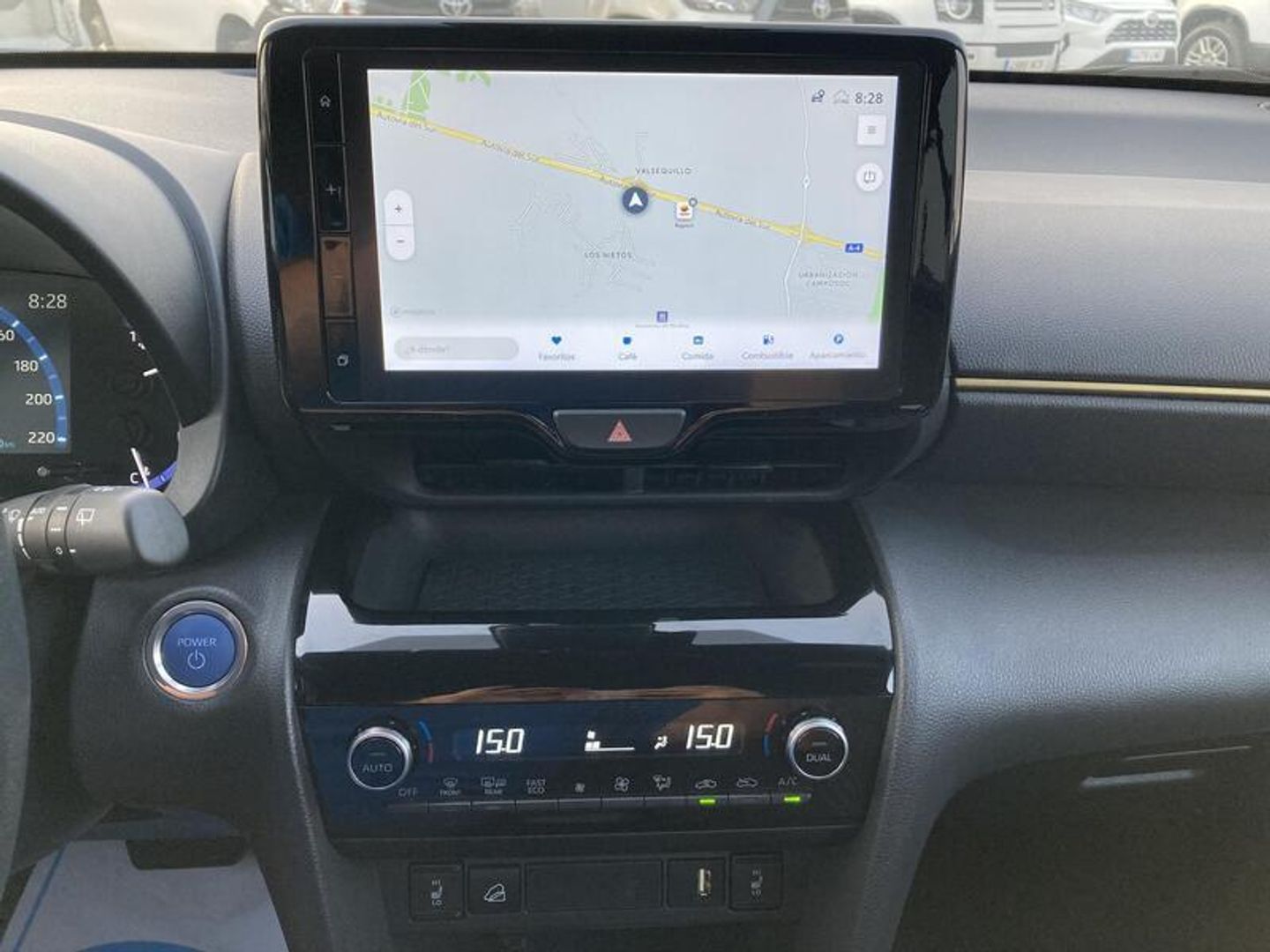Toyota Yaris Cross 120H Adventure 85 kW (116 CV)