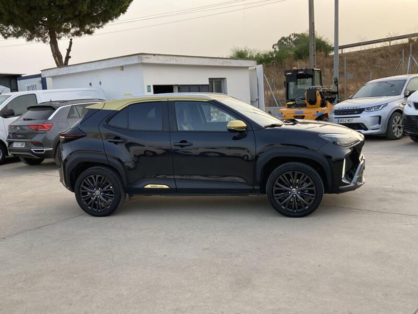 Toyota Yaris Cross 120H Adventure 85 kW (116 CV)
