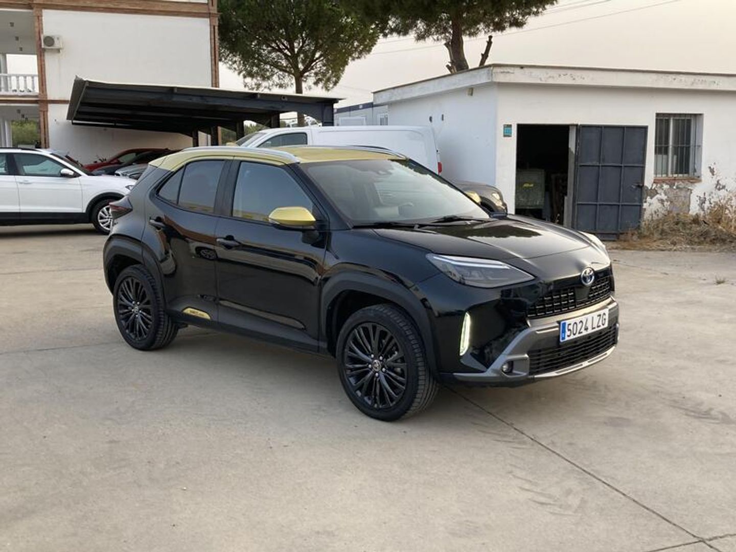Toyota Yaris Cross 120H Adventure 85 kW (116 CV)