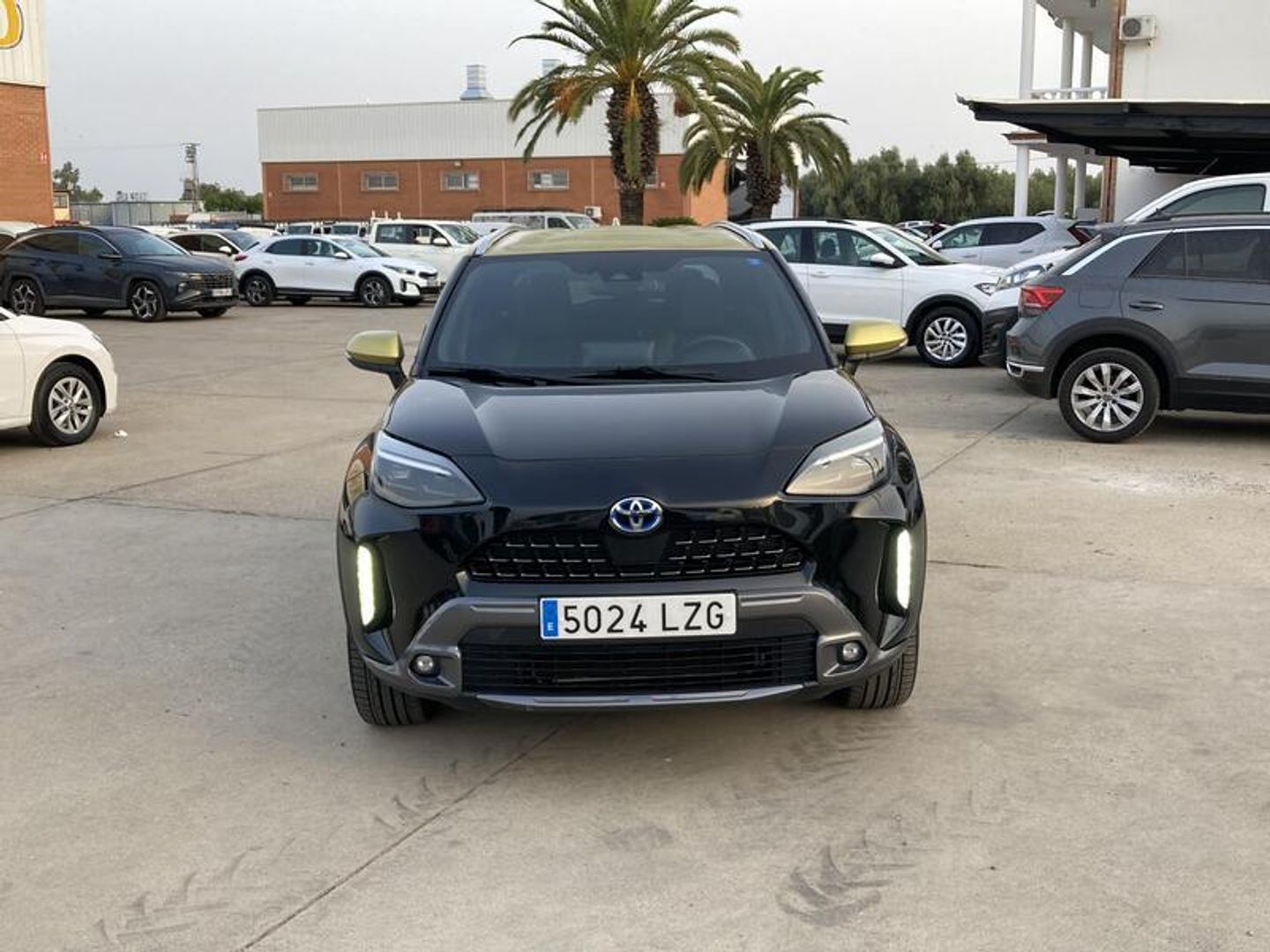 Toyota Yaris Cross 120H Adventure 85 kW (116 CV)