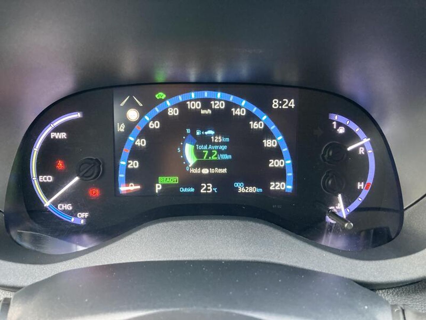 Toyota Yaris Cross 120H Adventure 85 kW (116 CV)