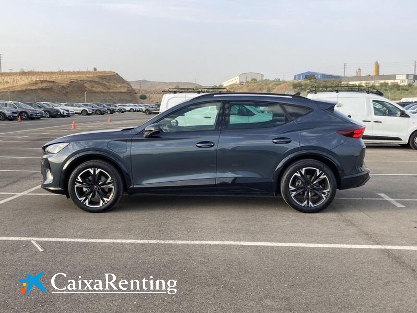 CUPRA Formentor 1.5 TSI e-Hybrid DSG 150 kW (204 CV)