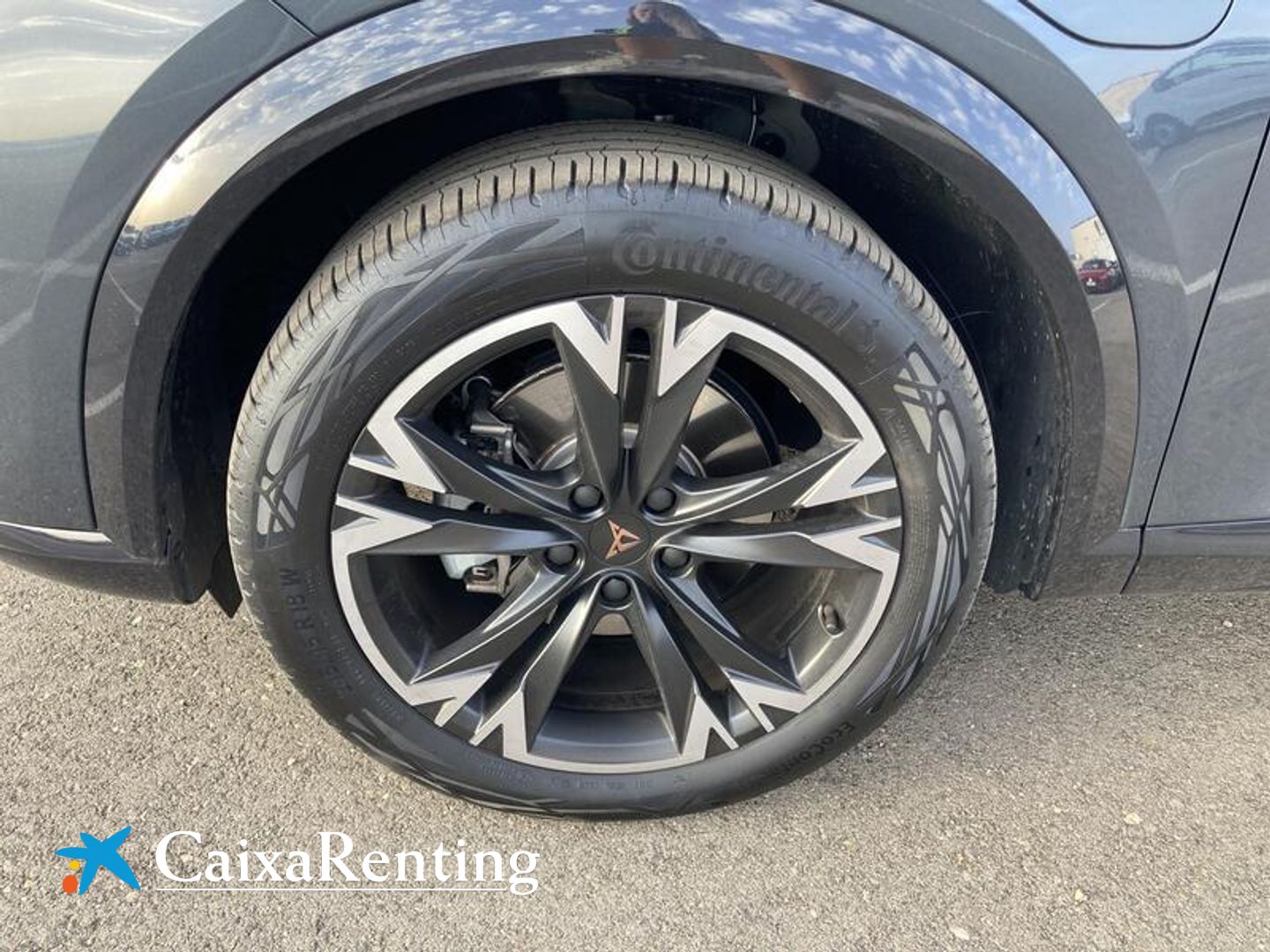 CUPRA Formentor 1.5 TSI e-Hybrid DSG 150 kW (204 CV)
