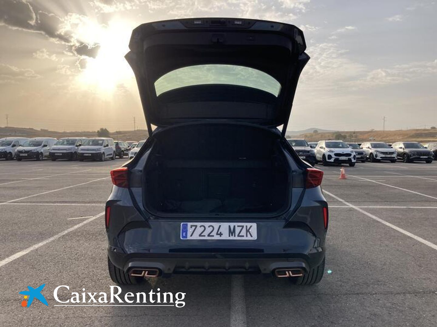 CUPRA Formentor 1.5 TSI e-Hybrid DSG 150 kW (204 CV)