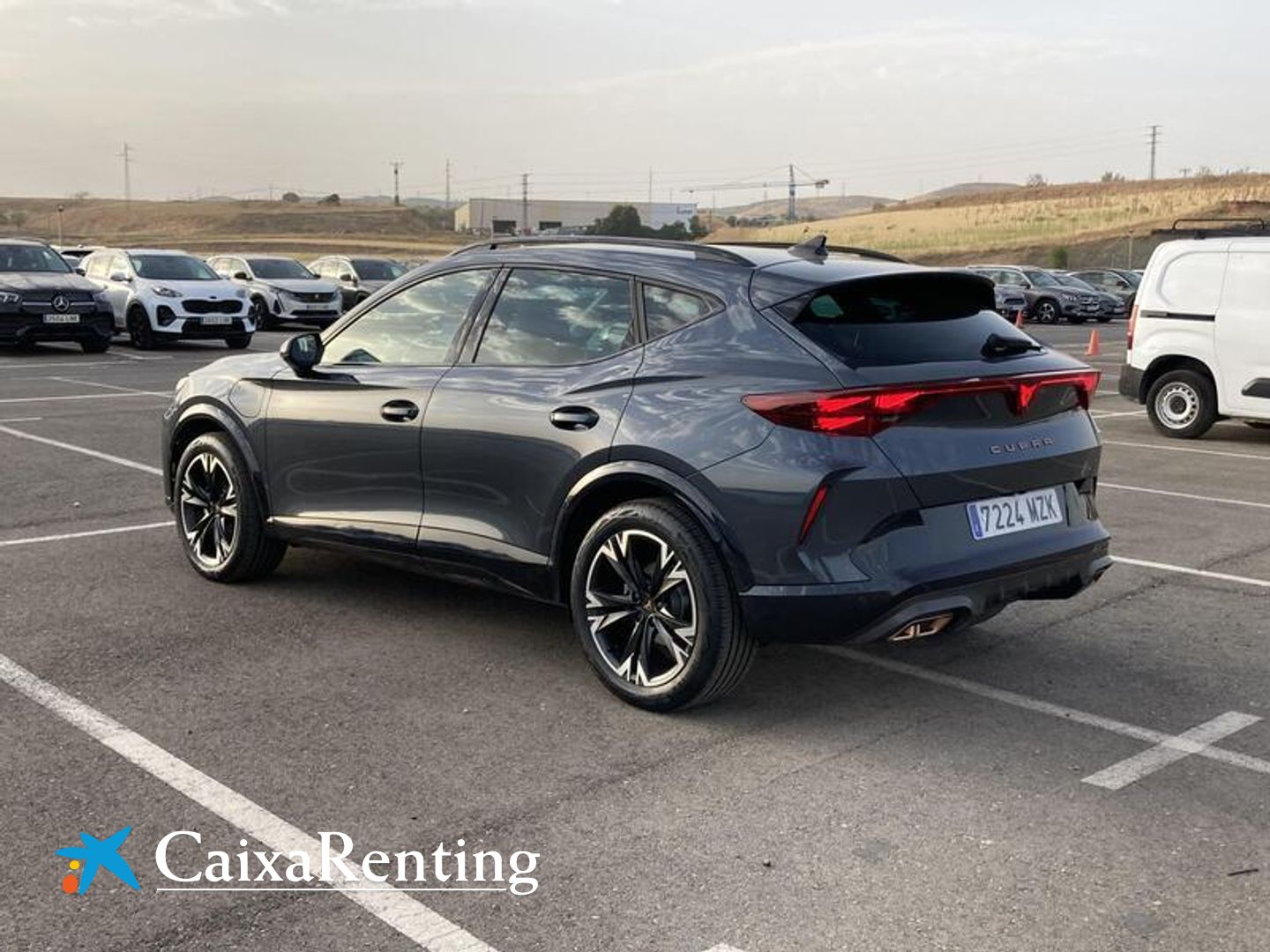 CUPRA Formentor 1.5 TSI e-Hybrid DSG 150 kW (204 CV)