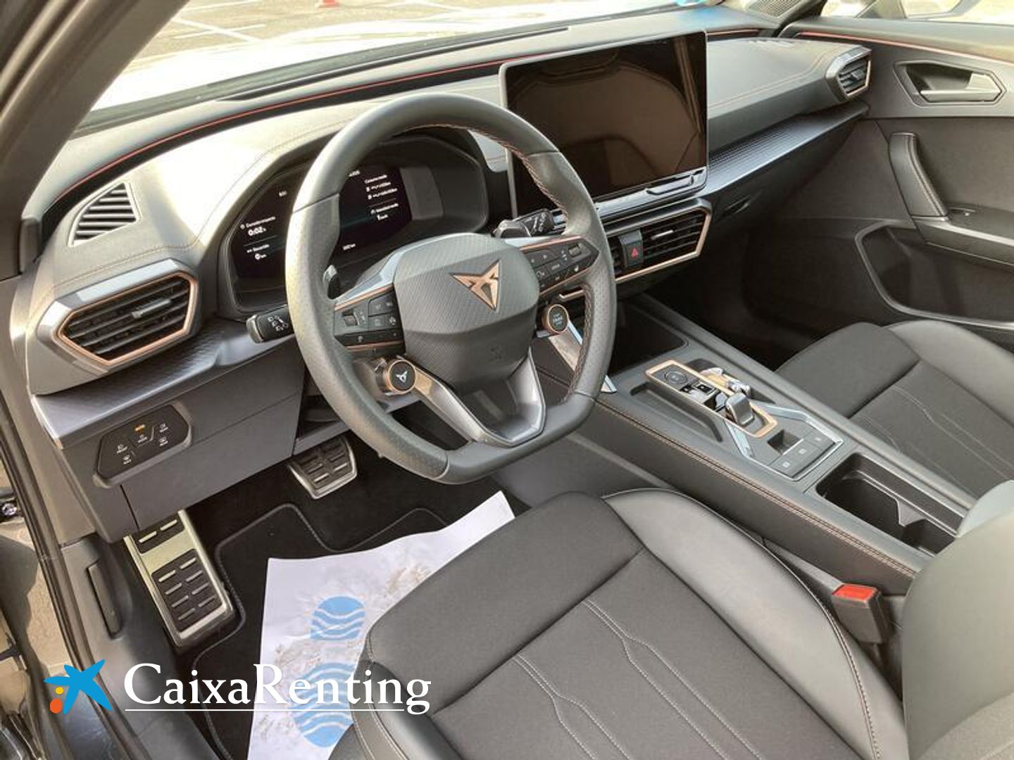 CUPRA Formentor 1.5 TSI e-Hybrid DSG 150 kW (204 CV)