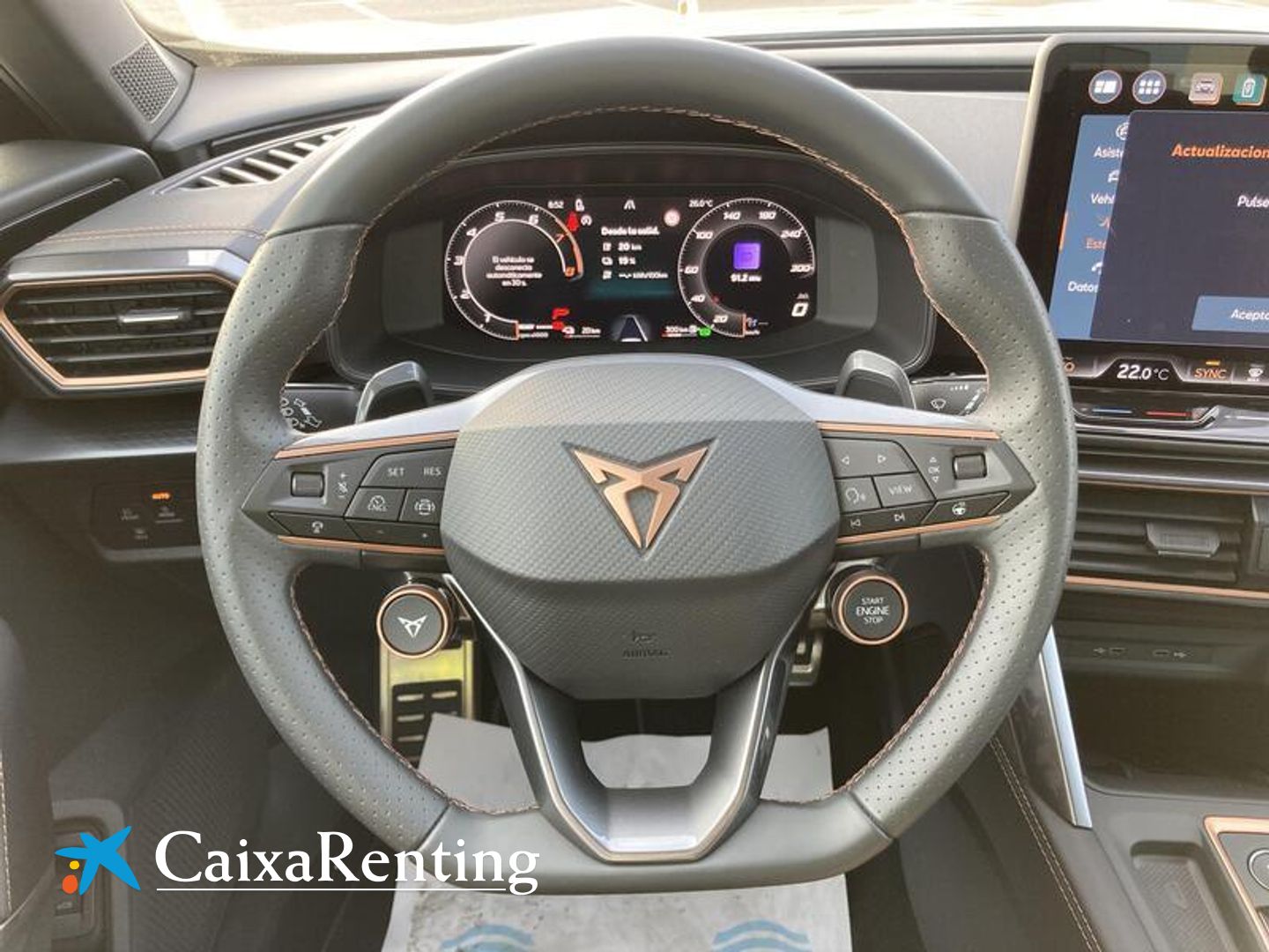 CUPRA Formentor 1.5 TSI e-Hybrid DSG 150 kW (204 CV)