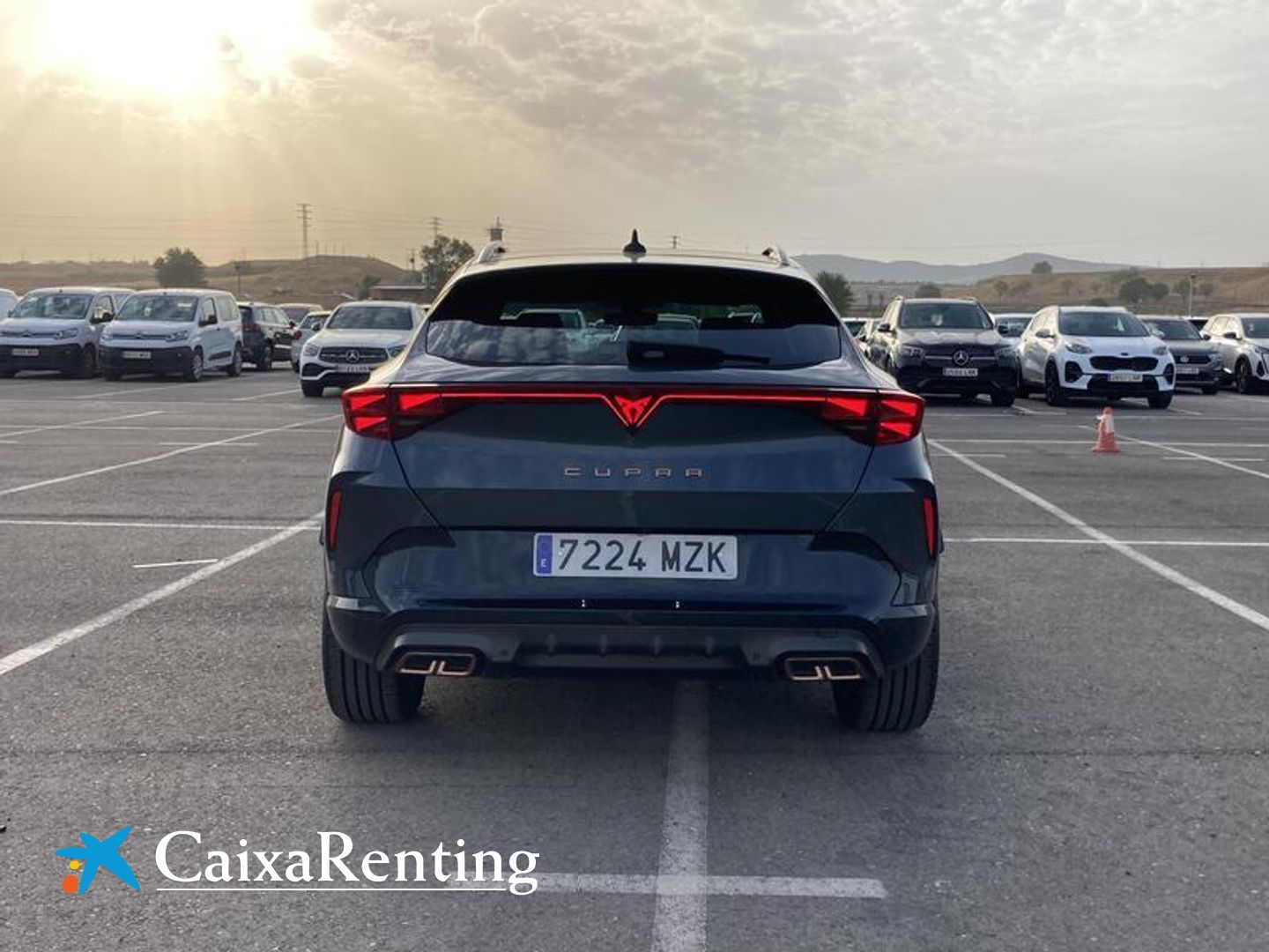 CUPRA Formentor 1.5 TSI e-Hybrid DSG 150 kW (204 CV)