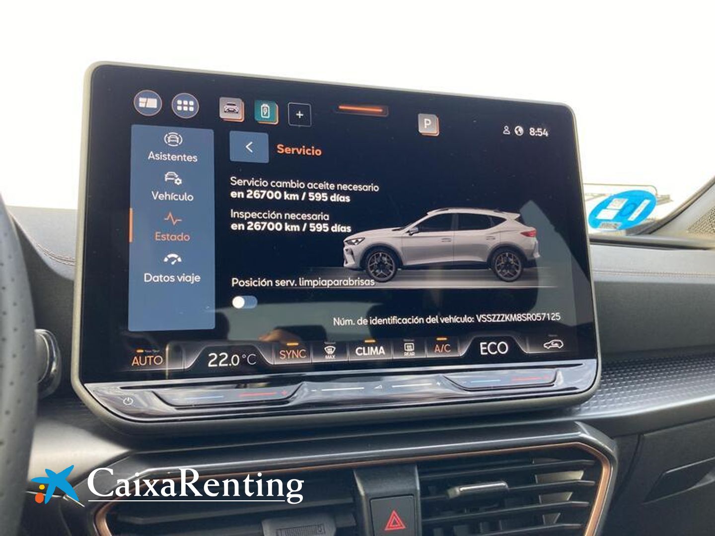 CUPRA Formentor 1.5 TSI e-Hybrid DSG 150 kW (204 CV)