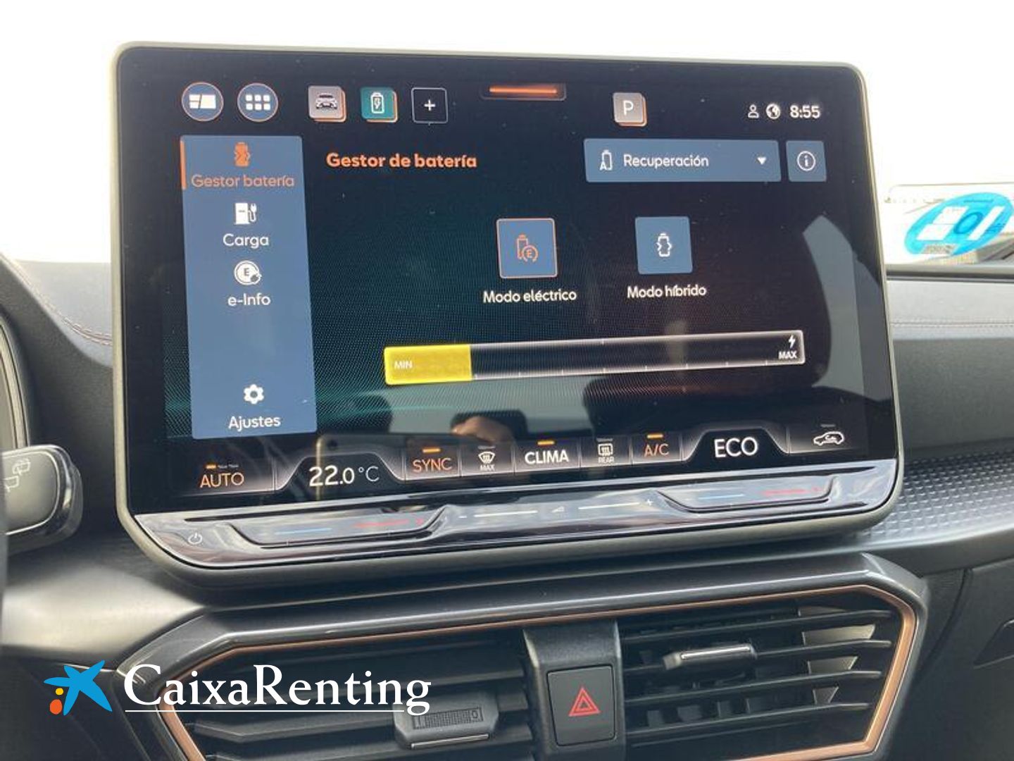 CUPRA Formentor 1.5 TSI e-Hybrid DSG 150 kW (204 CV)
