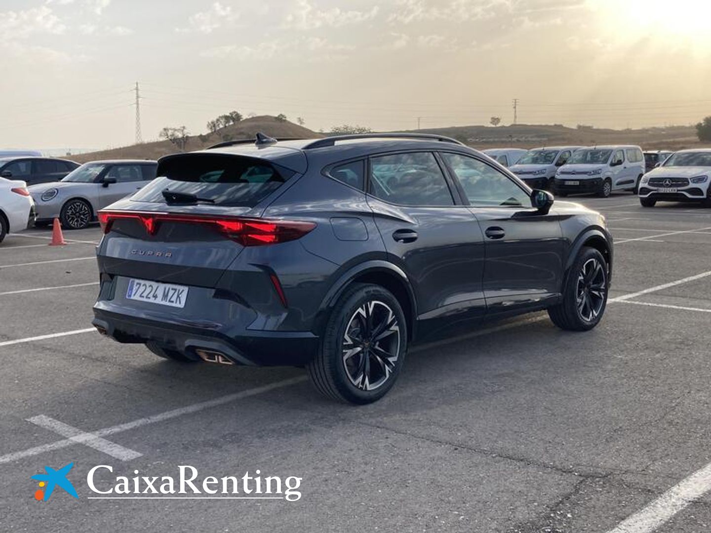 CUPRA Formentor 1.5 TSI e-Hybrid DSG 150 kW (204 CV)