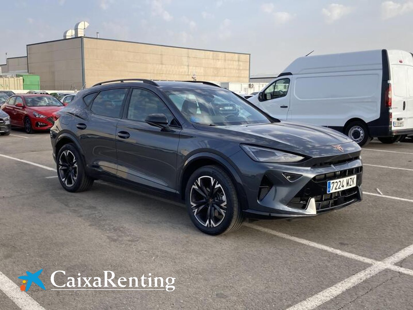 CUPRA Formentor 1.5 TSI e-Hybrid DSG 150 kW (204 CV)