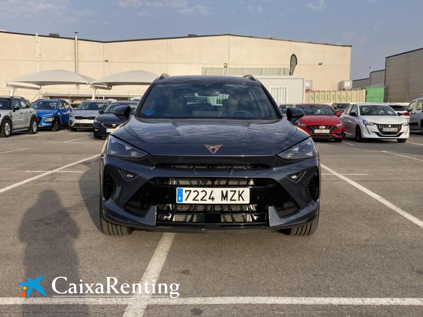 CUPRA Formentor 1.5 TSI e-Hybrid DSG 150 kW (204 CV)