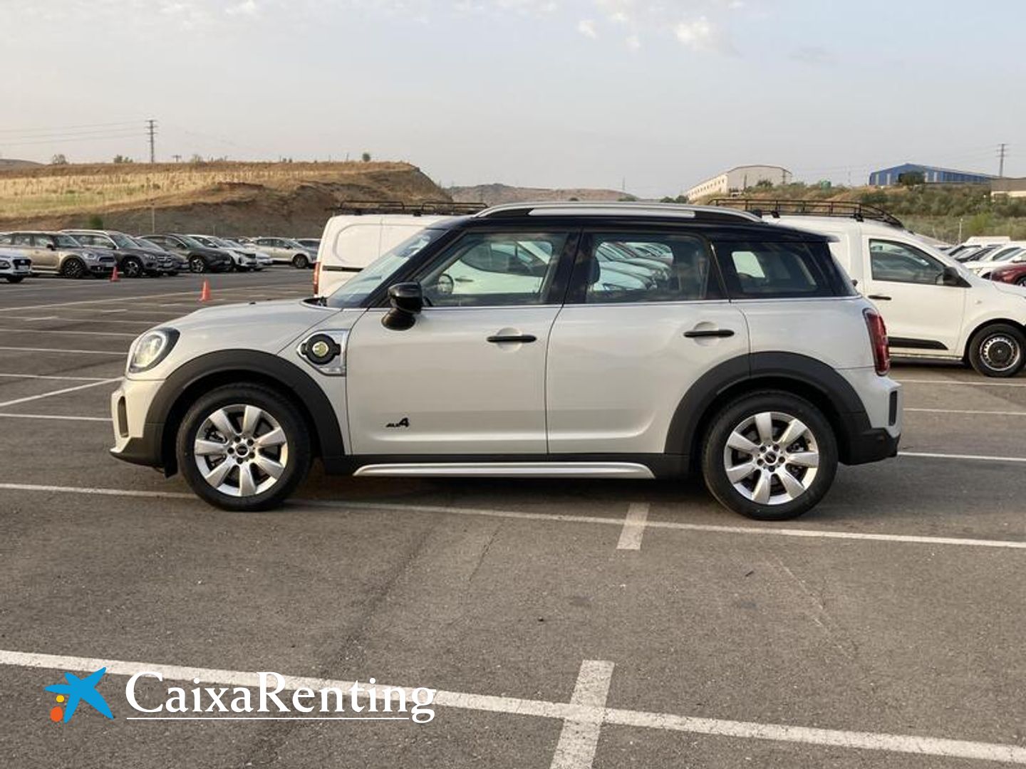 MINI MINI Countryman Cooper S E ALL4 162 kW (220 CV)