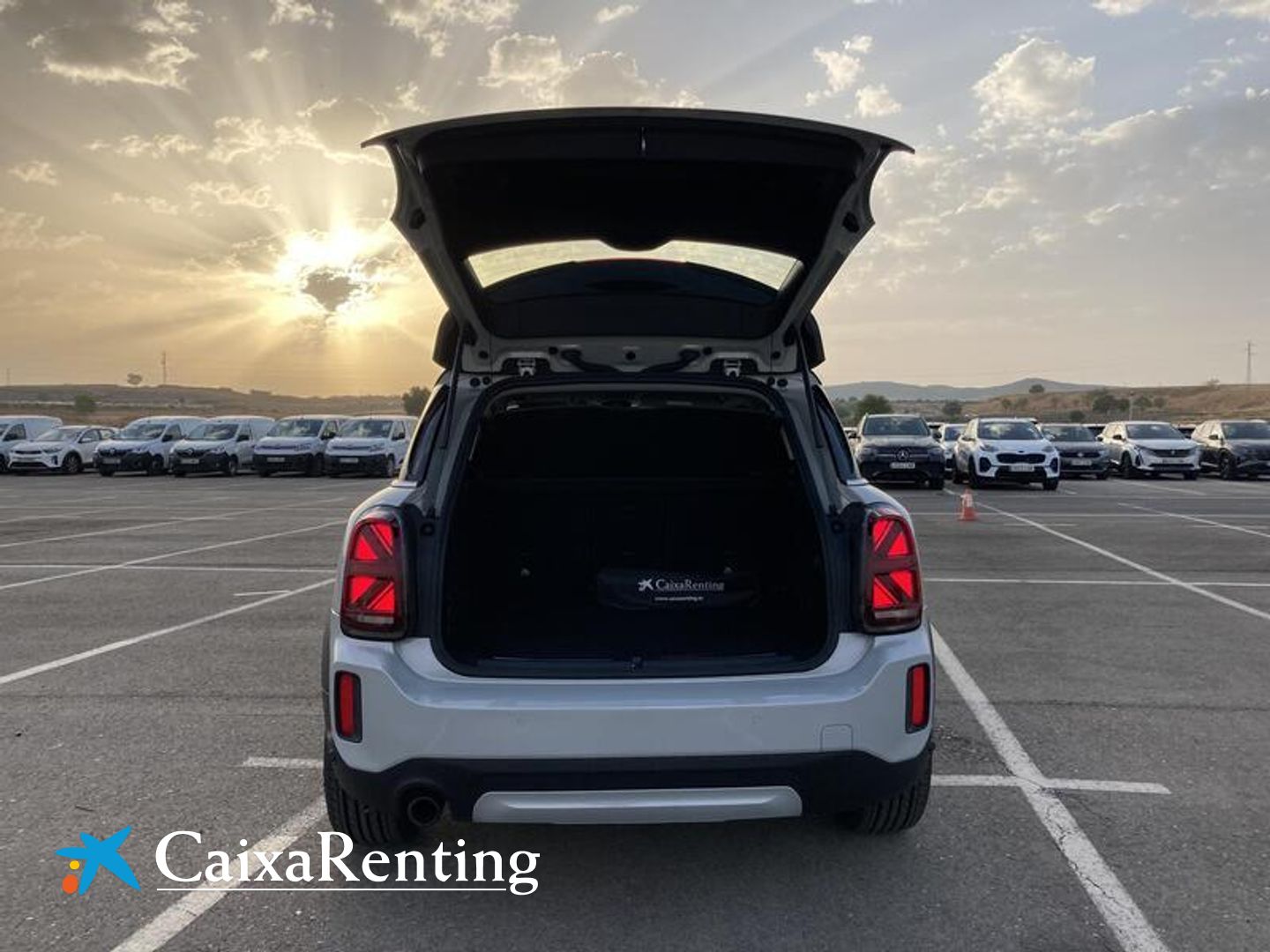 MINI MINI Countryman Cooper S E ALL4 162 kW (220 CV)