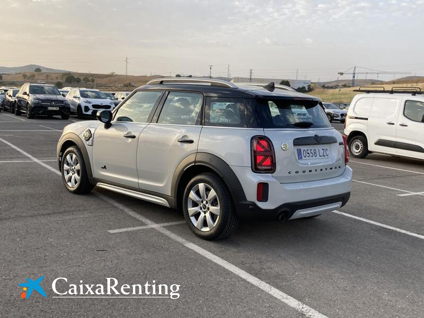MINI MINI Countryman Cooper S E ALL4 162 kW (220 CV)