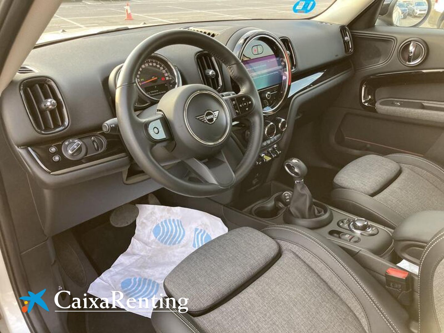 MINI MINI Countryman Cooper S E ALL4 162 kW (220 CV)