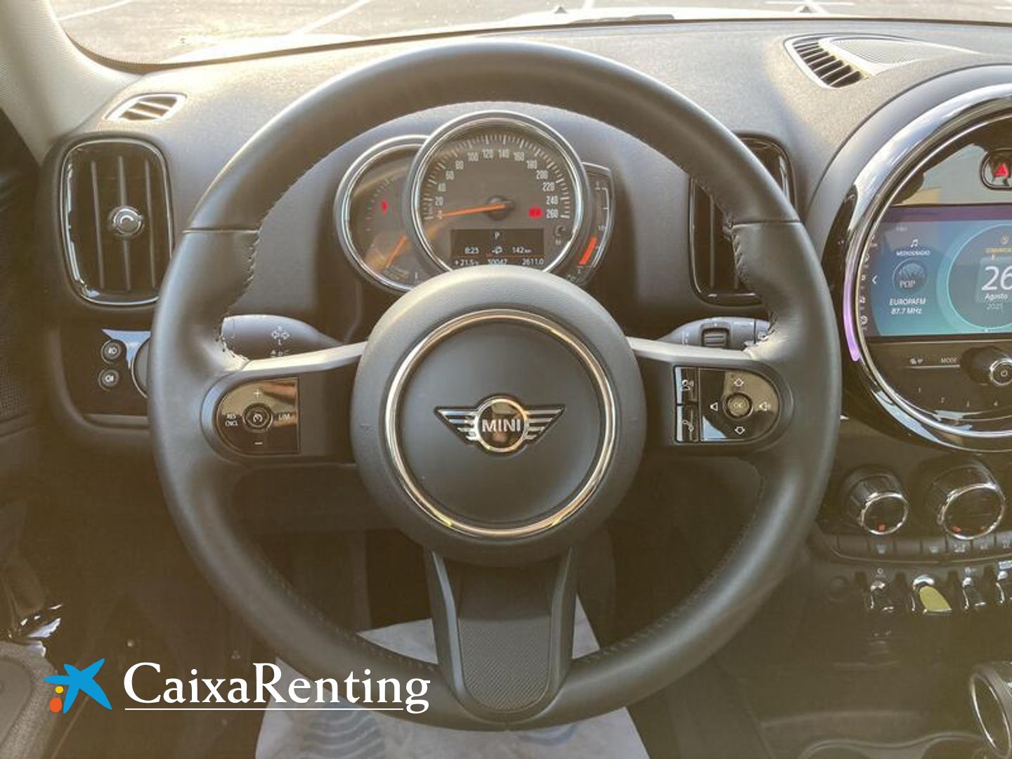MINI MINI Countryman Cooper S E ALL4 162 kW (220 CV)
