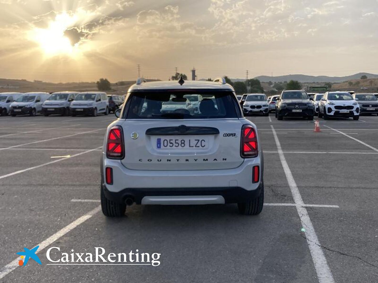 MINI MINI Countryman Cooper S E ALL4 162 kW (220 CV)