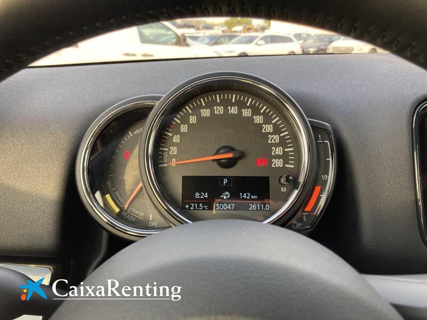 MINI MINI Countryman Cooper S E ALL4 162 kW (220 CV)