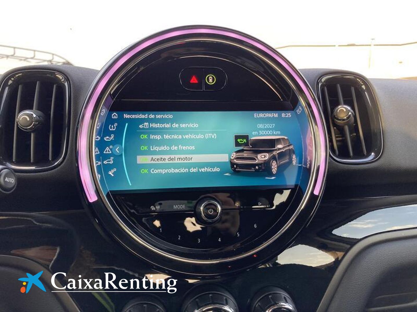 MINI MINI Countryman Cooper S E ALL4 162 kW (220 CV)