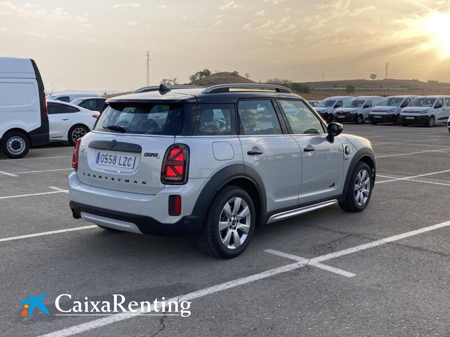 MINI MINI Countryman Cooper S E ALL4 162 kW (220 CV)