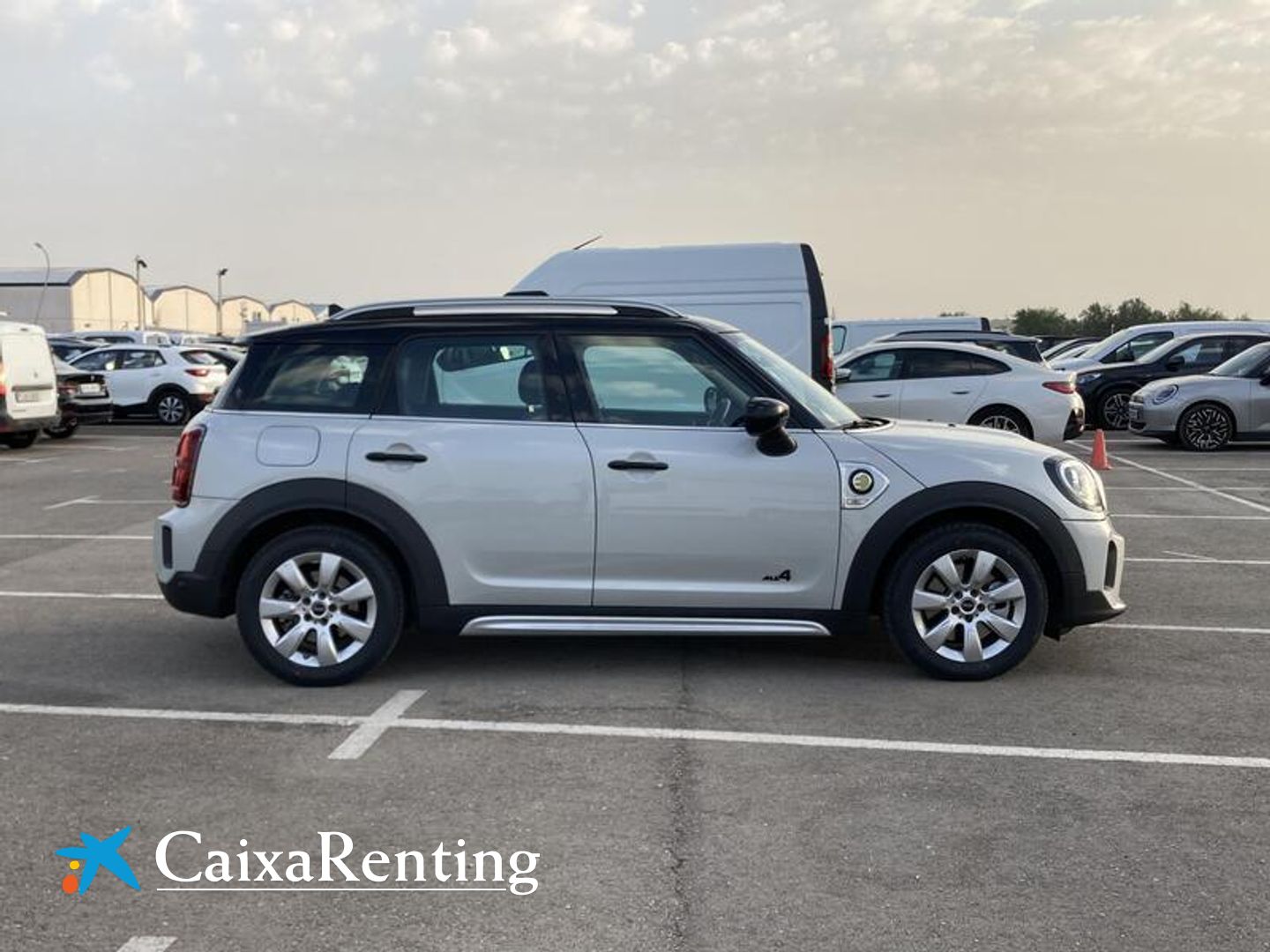 MINI MINI Countryman Cooper S E ALL4 162 kW (220 CV)