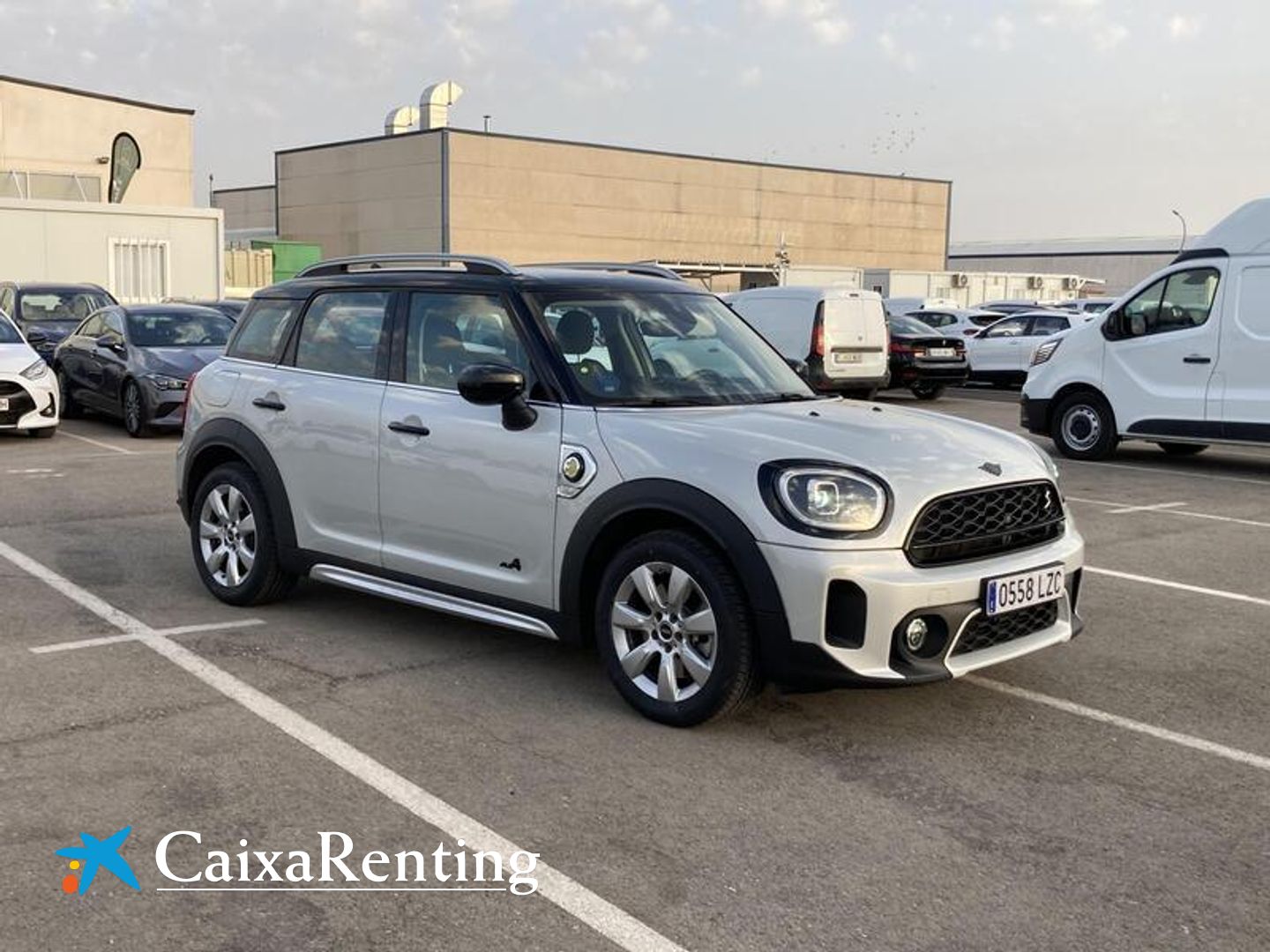 MINI MINI Countryman Cooper S E ALL4 162 kW (220 CV)