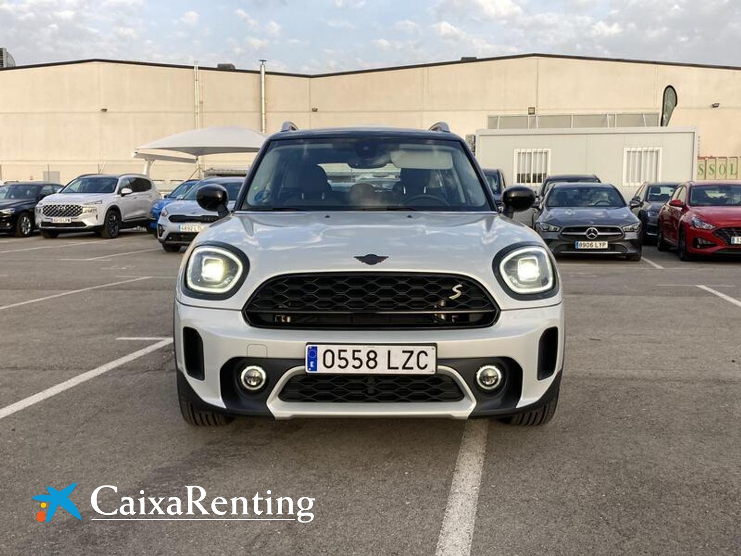 MINI MINI Countryman Cooper S E ALL4 162 kW (220 CV)