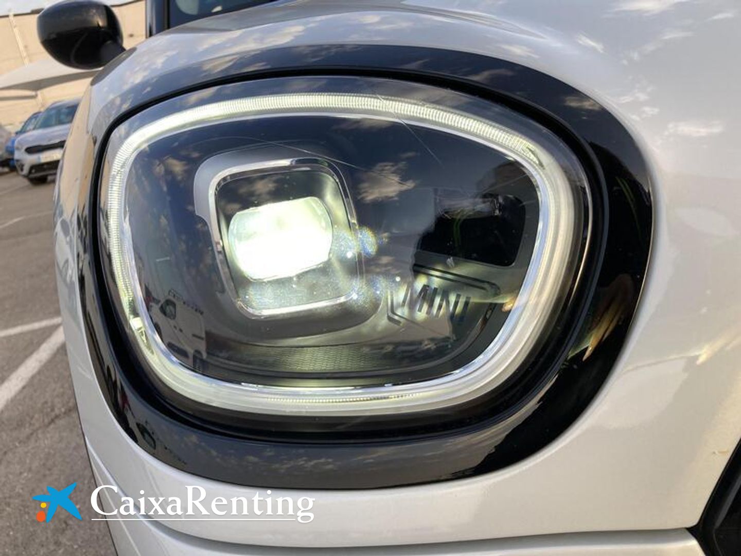MINI MINI Countryman Cooper S E ALL4 162 kW (220 CV)
