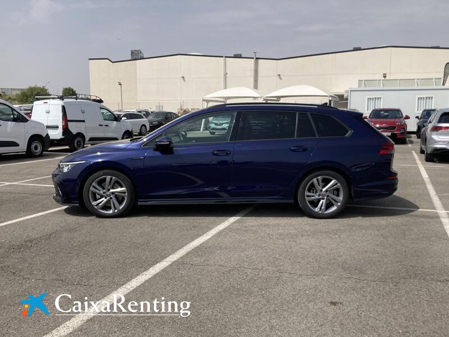 Volkswagen Golf Variant R-Line 2.0 TDI 110 kW (150 CV) DSG