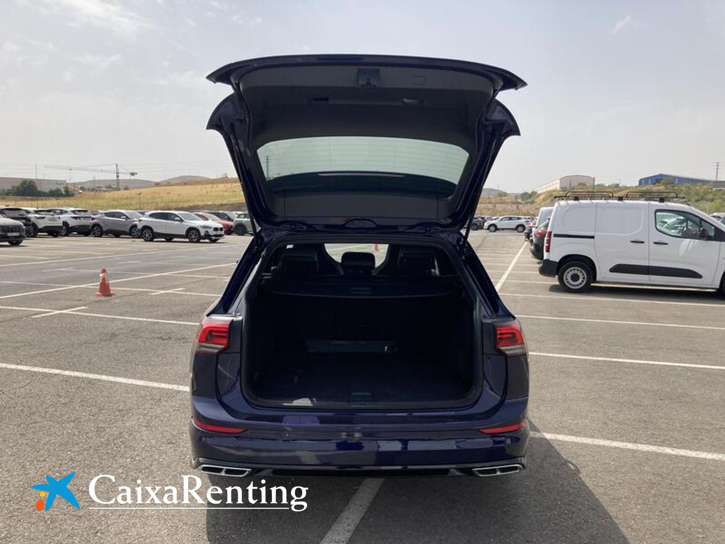 Volkswagen Golf Variant R-Line 2.0 TDI 110 kW (150 CV) DSG