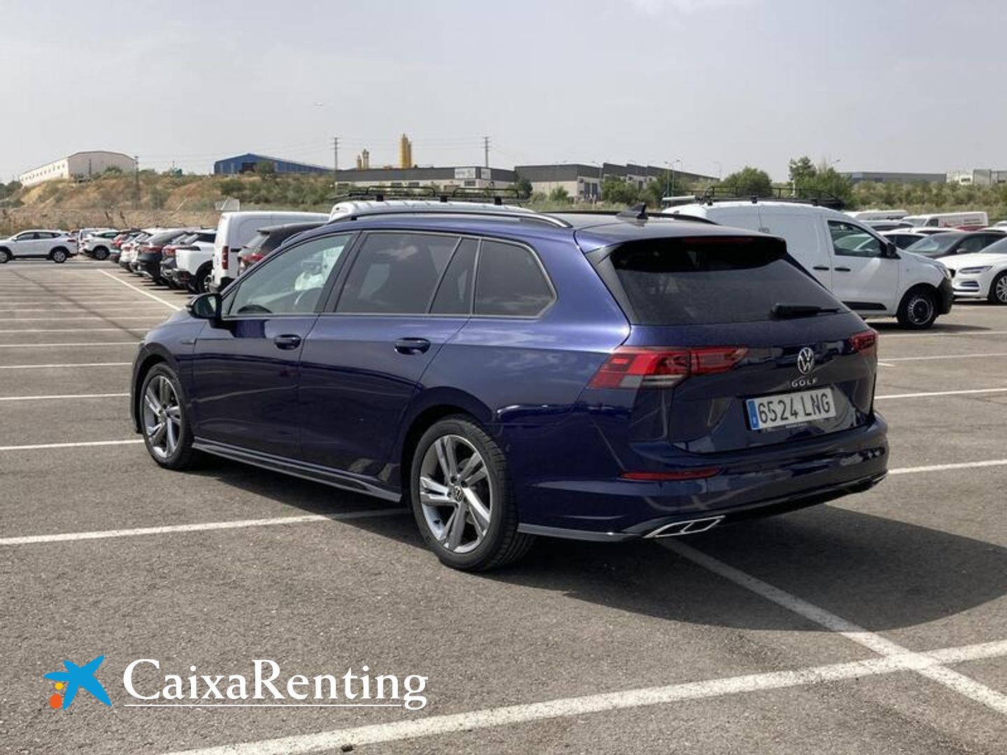 Volkswagen Golf Variant R-Line 2.0 TDI 110 kW (150 CV) DSG