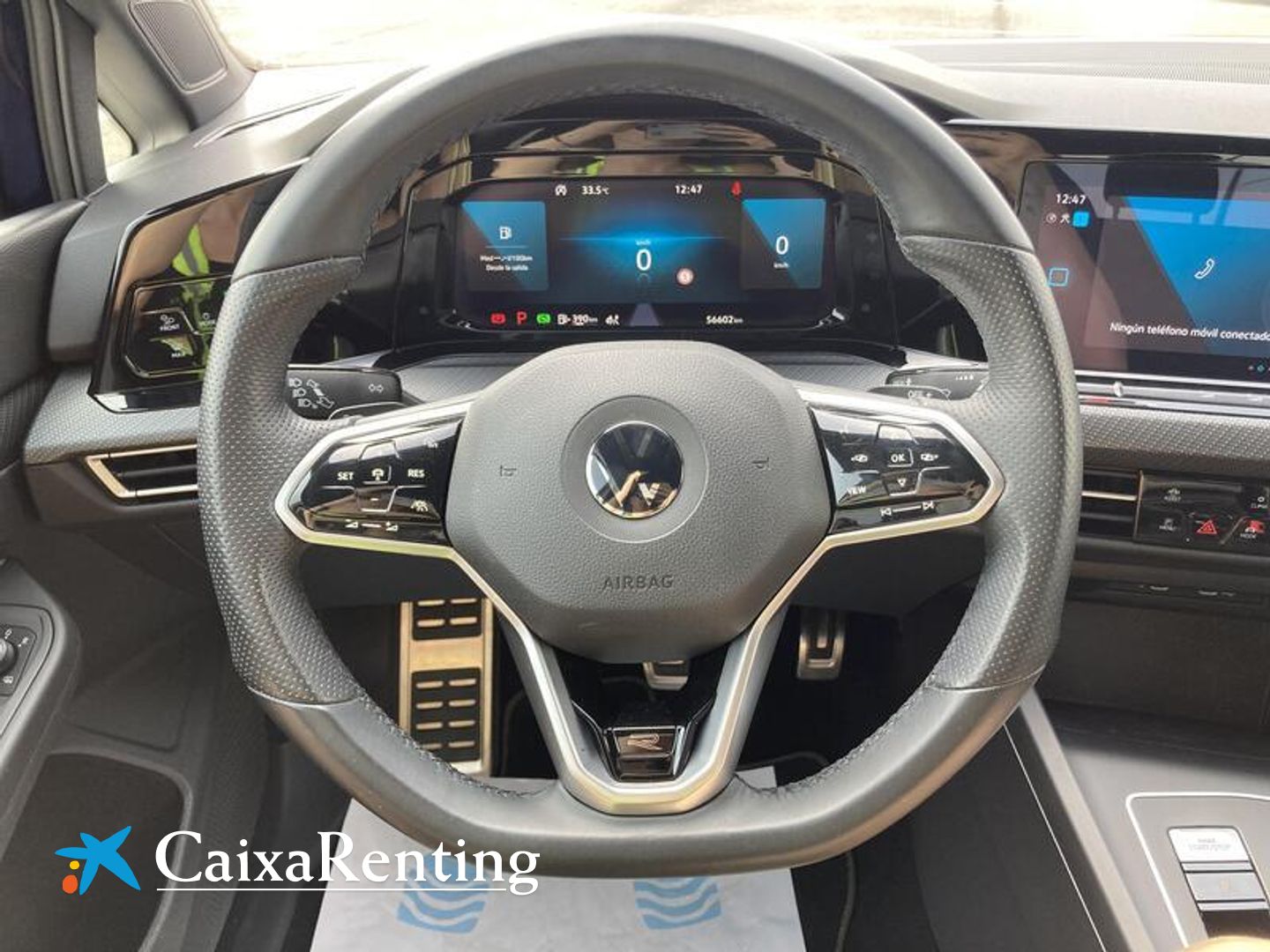 Volkswagen Golf Variant R-Line 2.0 TDI 110 kW (150 CV) DSG