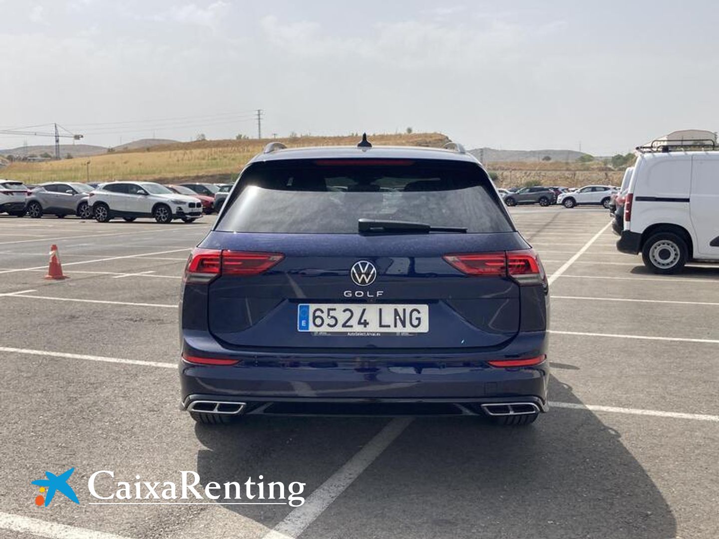Volkswagen Golf Variant R-Line 2.0 TDI 110 kW (150 CV) DSG