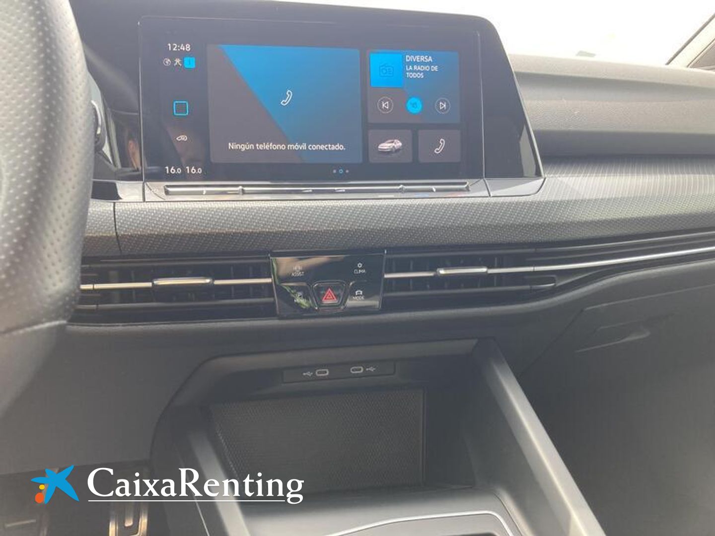 Volkswagen Golf Variant R-Line 2.0 TDI 110 kW (150 CV) DSG
