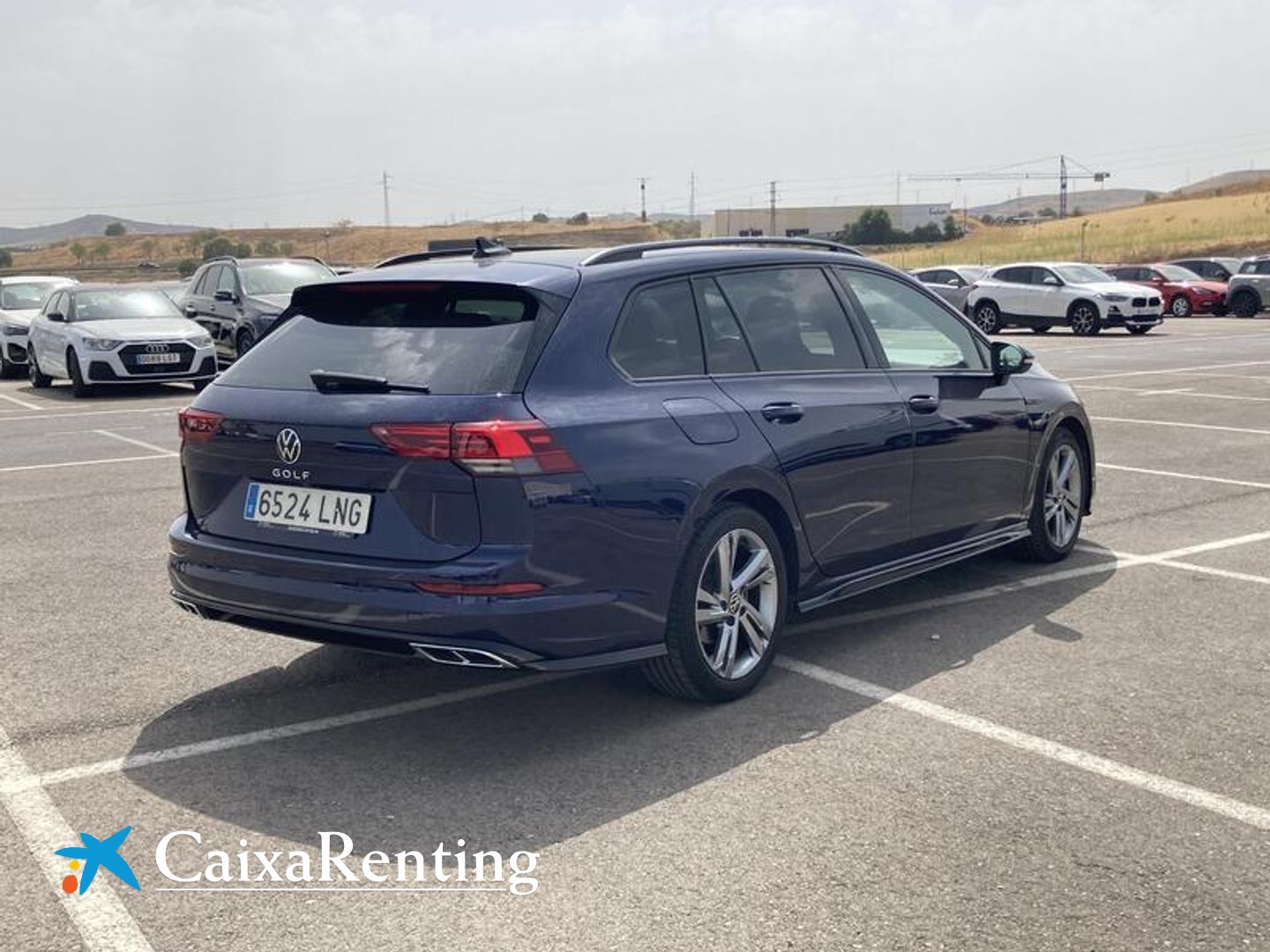 Volkswagen Golf Variant R-Line 2.0 TDI 110 kW (150 CV) DSG