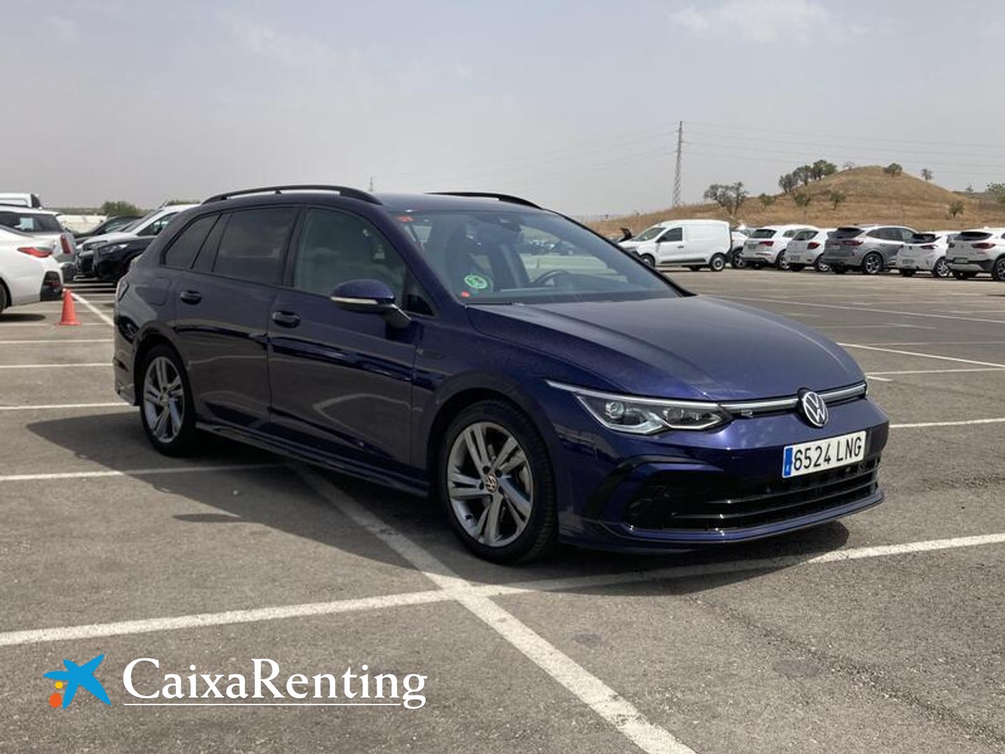 Volkswagen Golf Variant R-Line 2.0 TDI 110 kW (150 CV) DSG