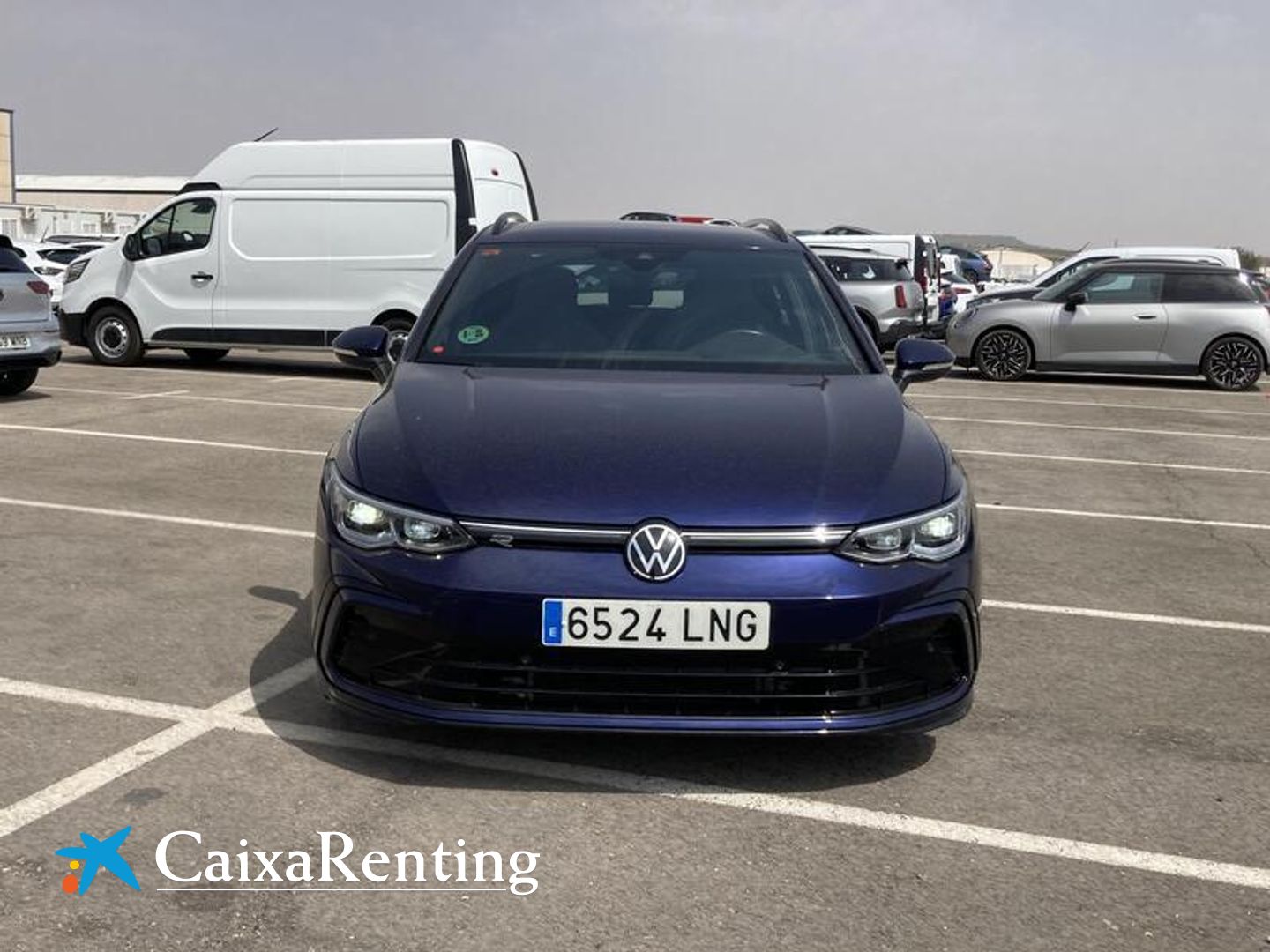 Volkswagen Golf Variant R-Line 2.0 TDI 110 kW (150 CV) DSG